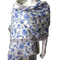 Cashmere Print Shawl (IMG2168)